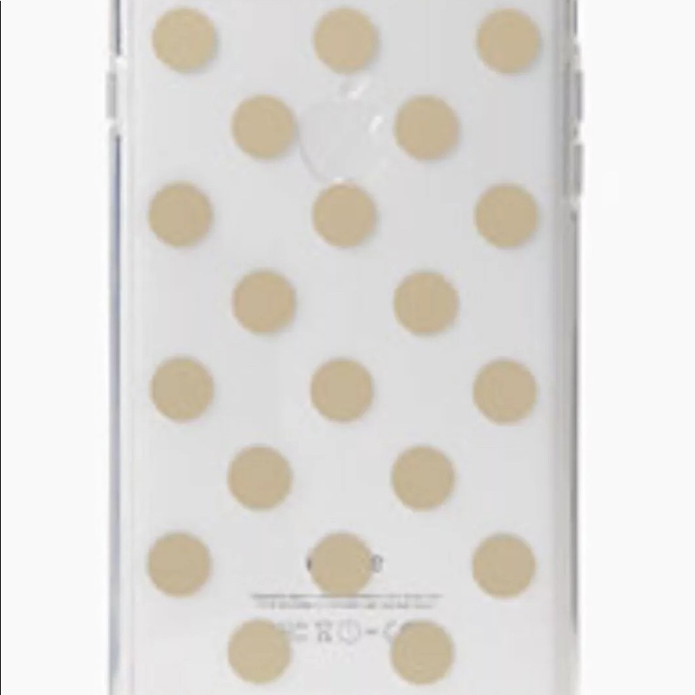 Kate Spade Le Pavilion iPhone 6 Plus/6s Plus Case